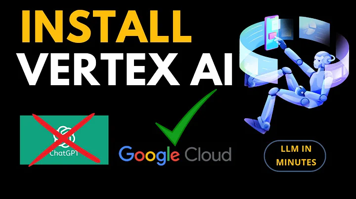 Google Vertex AI 教學 | 打造零程式碼 AI 應用