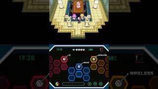 Pokémon World - Unova - Ns Castle: Anthea and Concordia