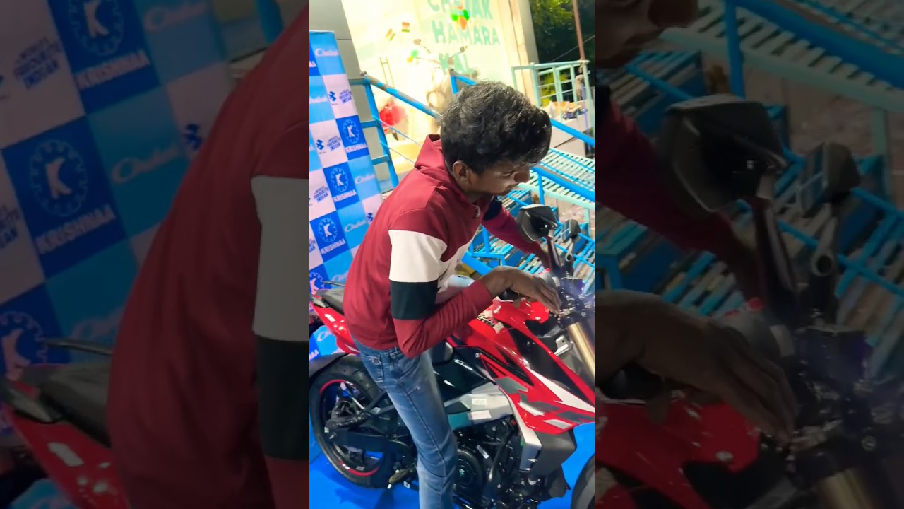 🥹🏍️♥️Every middle class rider dream