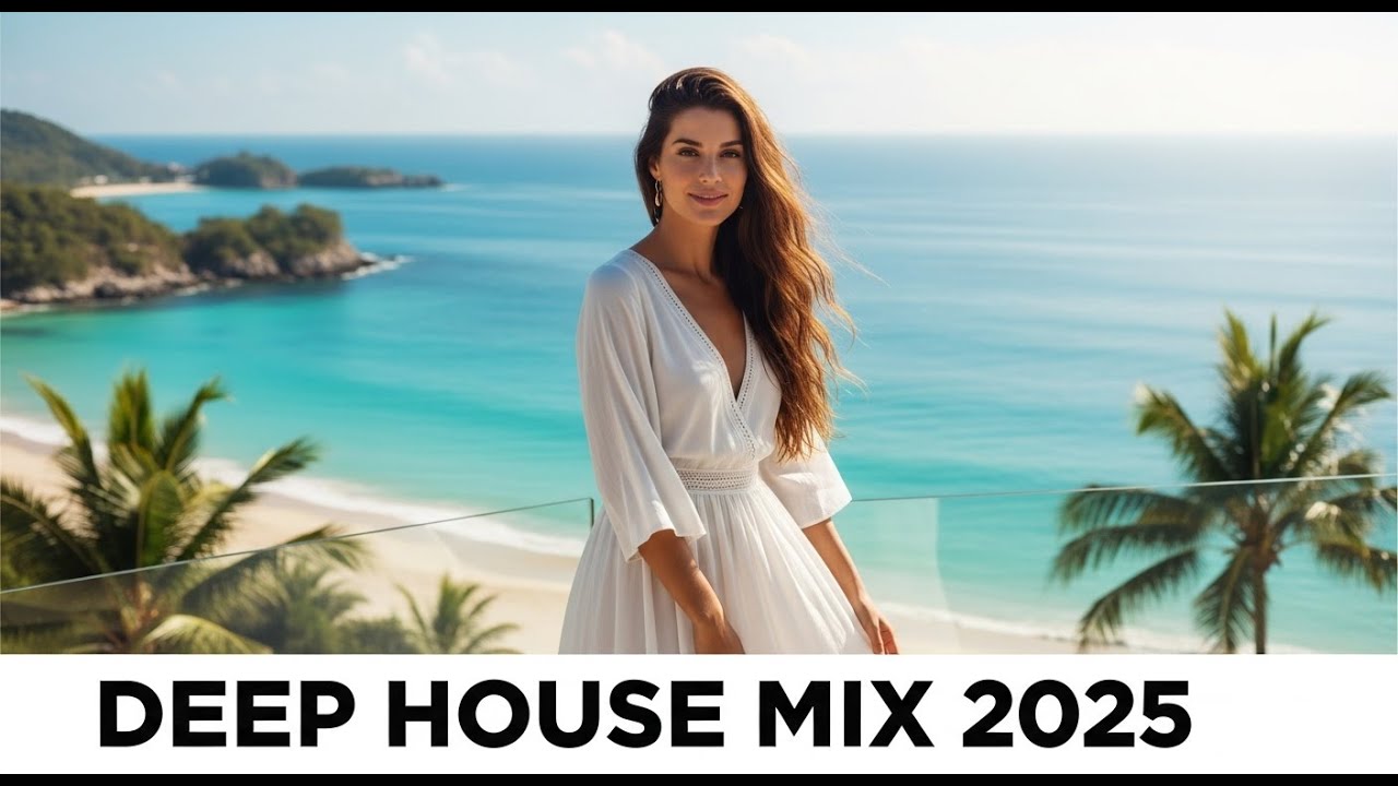 Deep House Mix 2026 🌞 Summer Chill Deep House 4K UHD