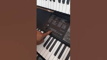 rhythm controllers in casio ctx 870in #casioctx870in