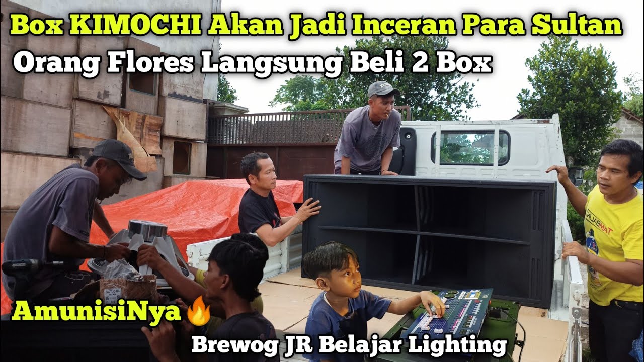 Box Cimoci 2 In Orang Flores Langsung Pesen 2 Box KIMOCHI,,Box KIMOCHI Brewog Akan Jadi ...