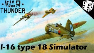 War Thunder [i-16 ]SB Kill montage screenshot 3