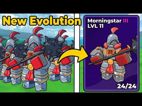 THEY ADDED NEW MAP AND UNITS!🐎🔥(Command an Army Update 3)