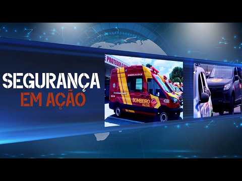 Segurança em Ação - Temporada 2026 Programa de 27/05/2026. Apresentação: Batista Pereira Mais sessões, reportagens e ...