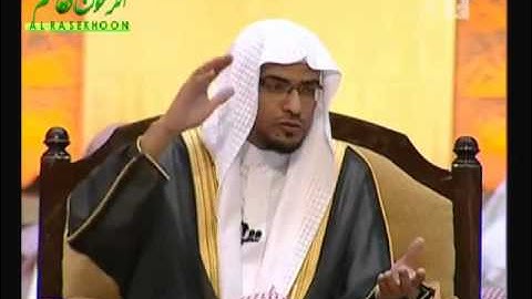 ‫صالح المغامسي - مع القرآن 2 - 08 - سورة الكهف 46‬‎