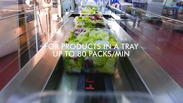 GNA - FILLING PACKAGING LINE