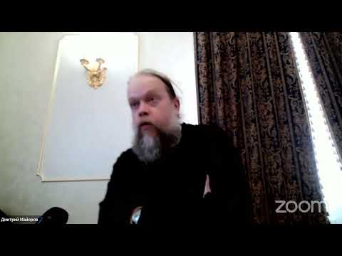 Начало утрени. Шестопсалмие. Взрослая Воскресная школа при Свято-Троицком монастыре города Тюмени