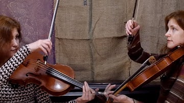 Swallowtail Jig for Two Violas - Folk Viola Duet