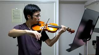 20201023 Rode Concerto No 8 Practice
