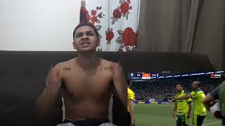 CORINTHIANS 1X2 PALMEIRAS MELHORES MOMENTOS - REACT