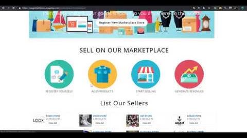 Magento 2 Marketplace Extension | Magento 2 Multi Vendor Module - Magetop.com