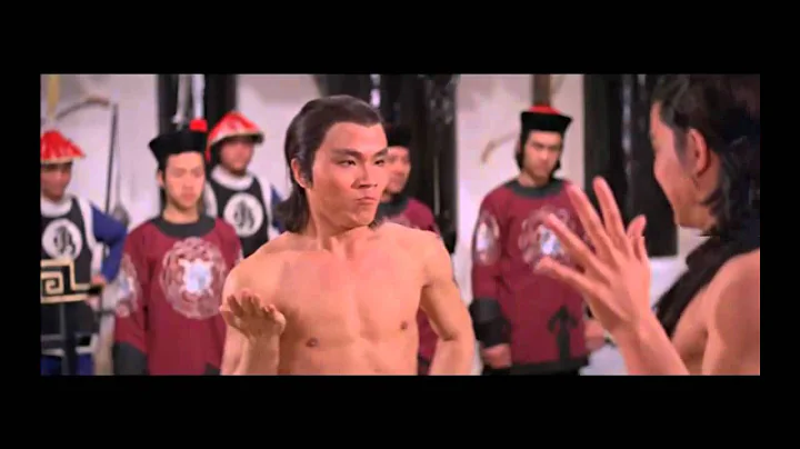 (Kung Fu) Jin Gang Iron Palms