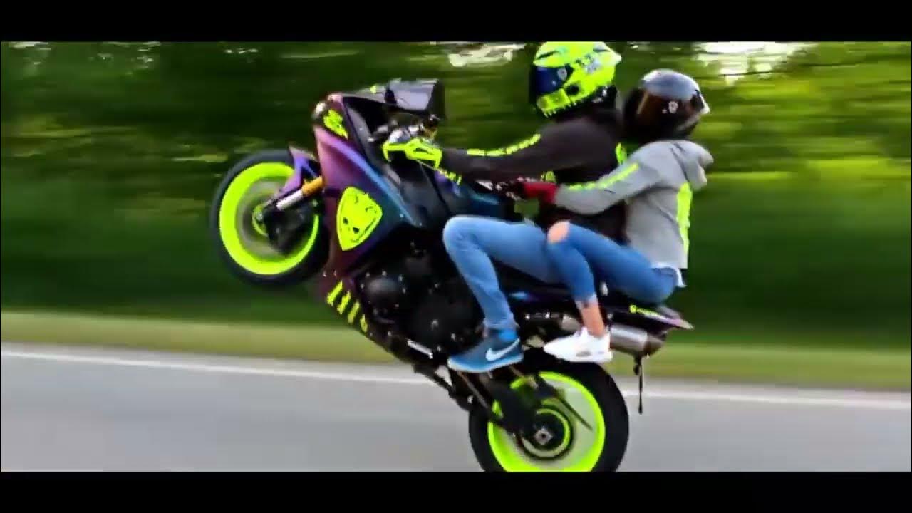 Bike song. Полуночники Стантеры мотоциклсты.