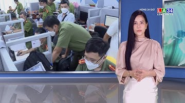 Cắt ghép hình ảnh, vu khống để đòi nợ, 13 nhân viên công ty tài chính bị bắt | LONG AN TV