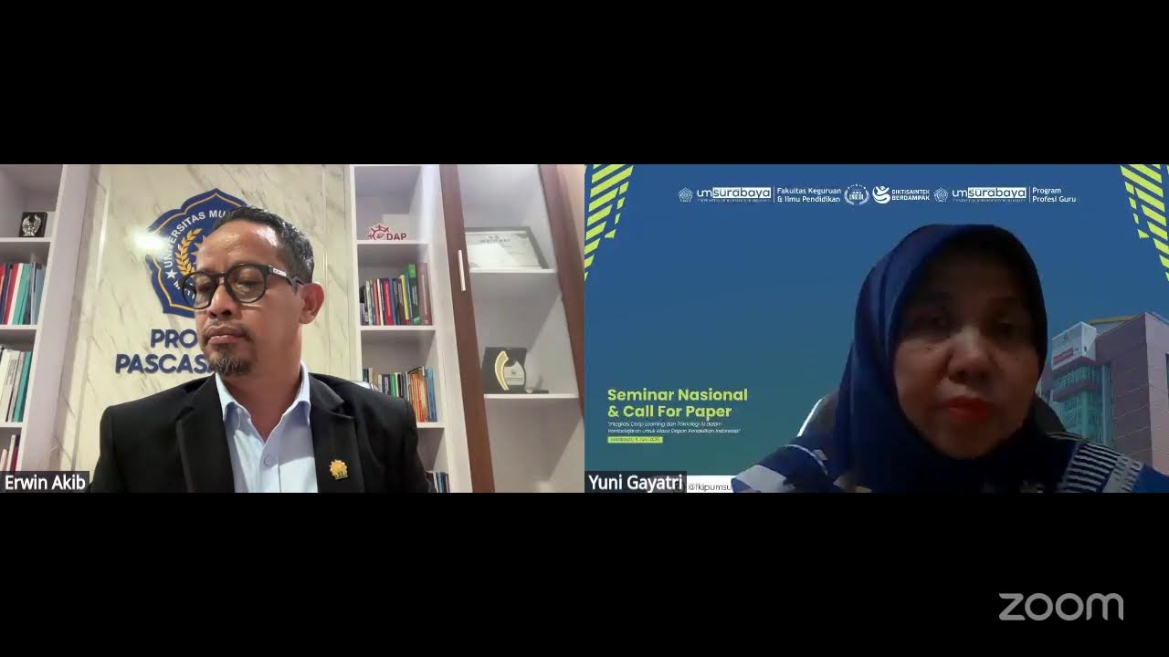 Seminar Nasional FKIP 2025