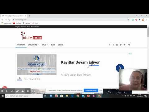 YouTube video