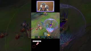 hên quá ae hhhh, lừa taoo hả #leagueoflegends #lol #lmht #akali #gameplay