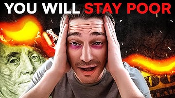 How Hustling Hard Keeps You Poor