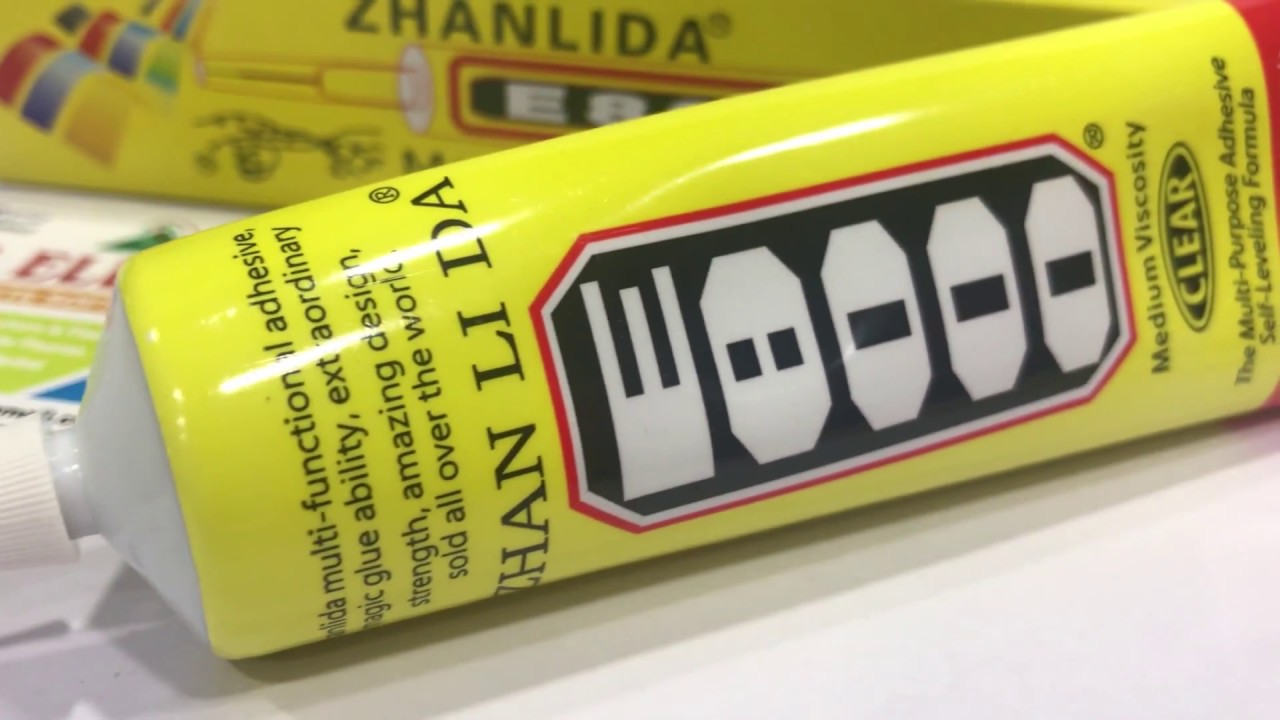 MultiPurpose Glue Zhanlida E8000