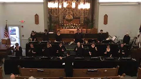 Clair de Lune - Philadelphia Handbell Ensemble