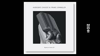 Hudson's Choice & Franc Spangler - Heavily Percussed