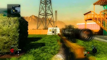 Black Ops Quick scoping MUST WATCH