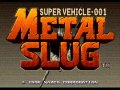 Metal slug 1 ost metal slug theme extended