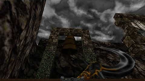 Hexen II - Part 1 - Blackmarsh