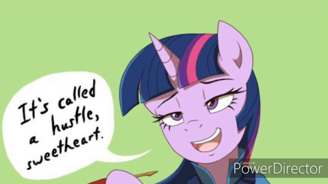 MLP:FIM Twilight✨Sparkle - Tribute - Wolves (Remix)