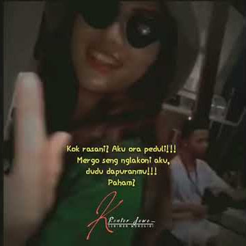 Story Wa, Viral Cewek Cantik Joget, Arek Wonogiri