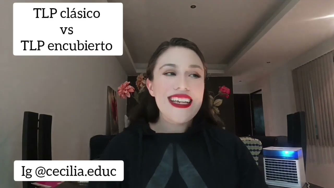 TLP encubierto: una propuesta de Sam Vaknin 🌈