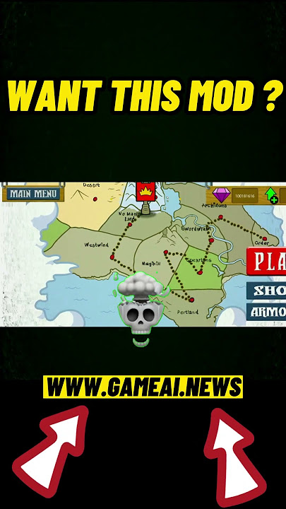 Stick War Legacy MOD 2025 (Unlimited Everything) for iOS & Android |  #stickwar #stickwarlegacy
