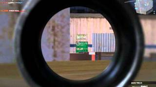 CombatArms CuVaL- bug abuse