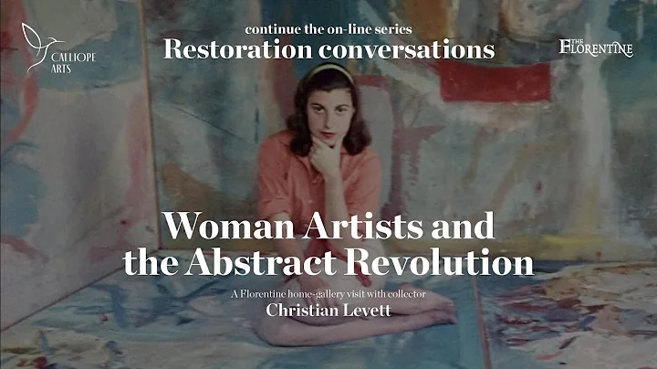 Restoration Conversations: Woman Artists and the Abstract Revolution - DayDayNews