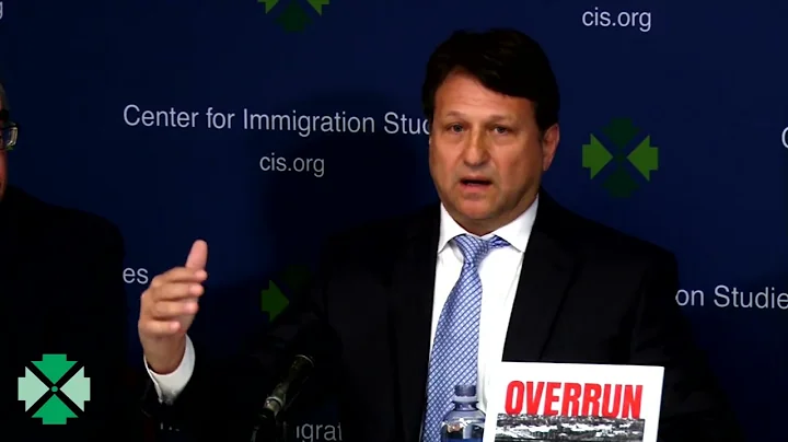 Todd Bensman - OVERRUN: The Greatest Border Crisis...