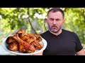 Fried chicken legs and french fries | GEORGY KAVKAZ