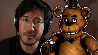 (Leaked) Markiplier is in the FNAF Movie Trailer