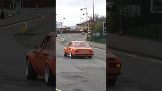 Mk1 Escort goes sideways!! #shorts #drift #ford