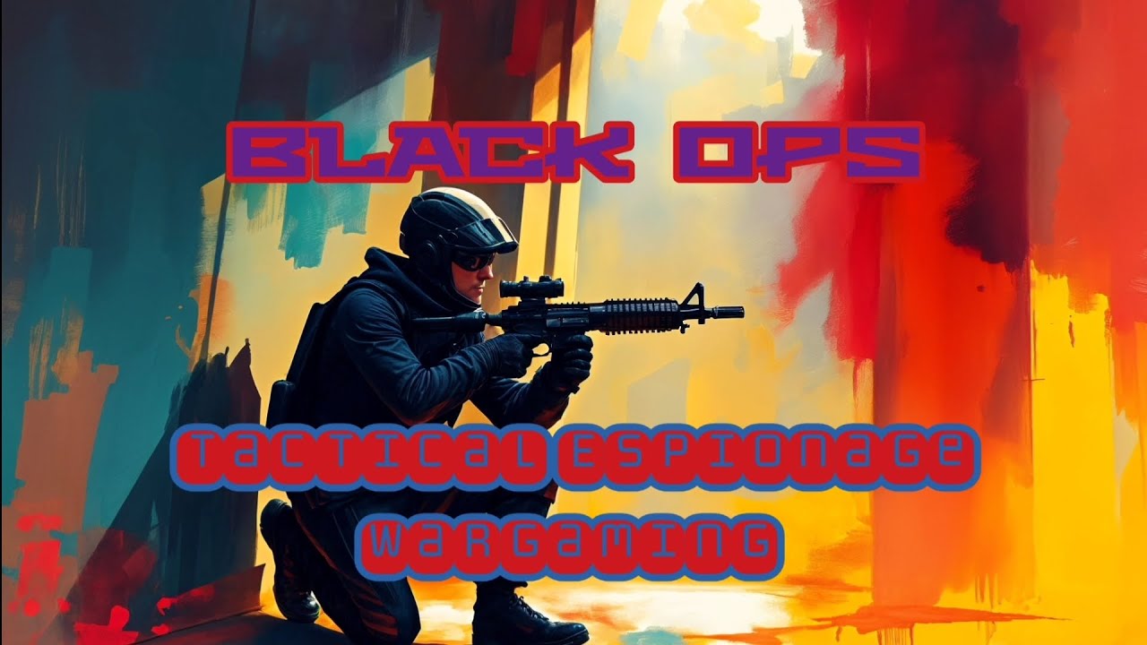 Blinds and how to use them / Black Ops: Tactical Espionage Wargaming ...
