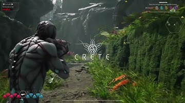 CRETE devlog - August update.