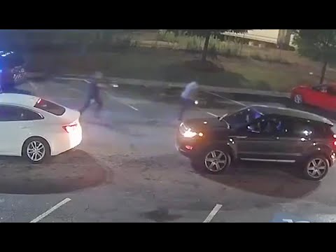 GBI releases video of Atlanta Police shooting death of Rayshard Brooks