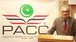 Mr. Nusrat Ali Comments About PACC-English Language Program