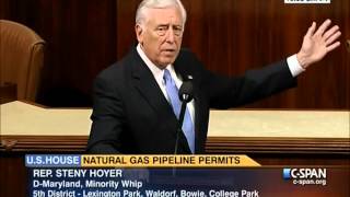 Hoyer: Congress Ought Not To Adjourn Until We Finish Critical Legislation