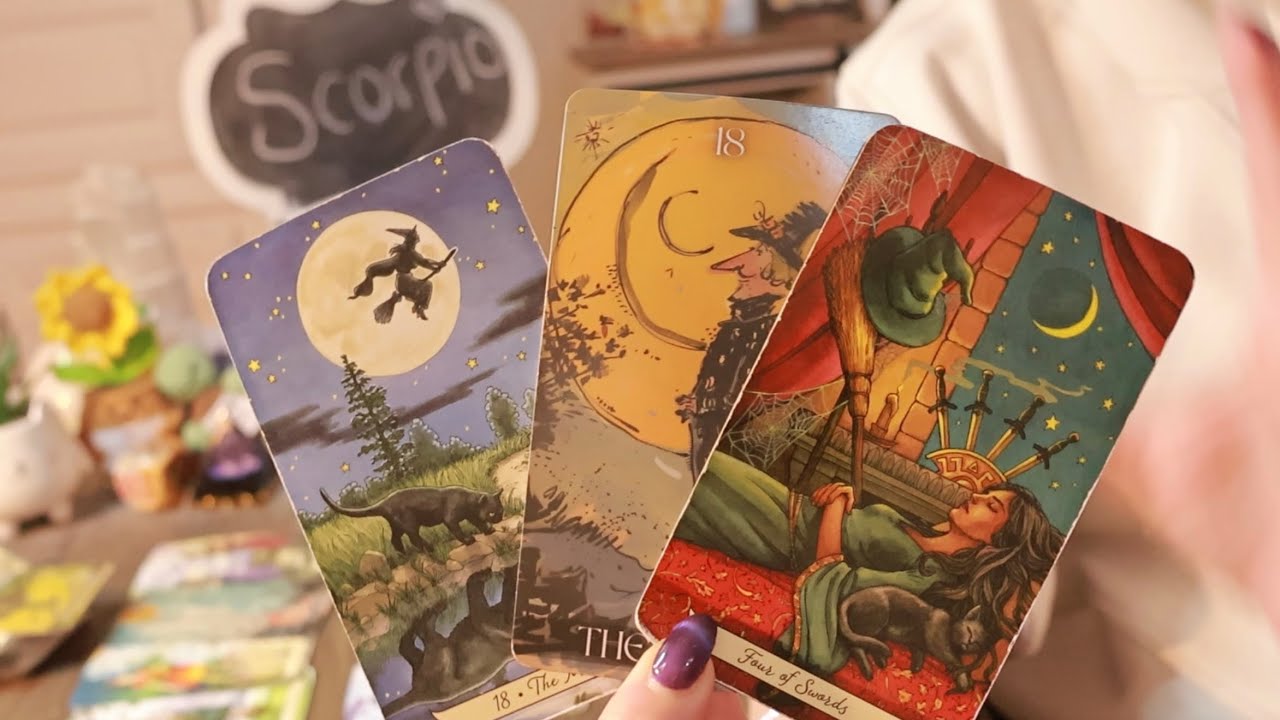 СКОРПИОН: «Вы не можете этого не слышать… Истина ТАК ГРОМКАЯ» 🤯🗡️💞 ОКТЯБРЬ 2025 ТАРО ЛЮБОВЬ И ОБЩ...