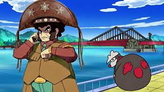 Pokéforró - Driftveil City Pokémon Black White