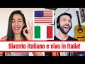 DAGLI USA ALL&#39;UMBRIA - Divento Cittadino Italiano