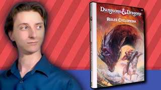 Dungeons & Dragons Rules Cyclopedia  ProJared