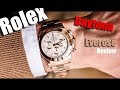 Rolex Daytona Everose Gold Review