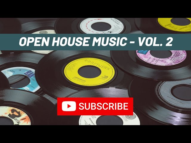 Real Estate Agents - Open House Music - Vol 2 - Background Relaxation Calm Focus Study Work class=